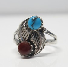 Navajo Indianerschmuck Ring
