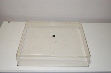 Dual Haube Abdeckung dust