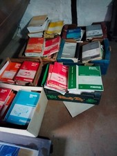 konvolut werkstatthandbücher Mazda 121+323+626+929+Demio+E2000+B2500+MX3+MX6+Xed
