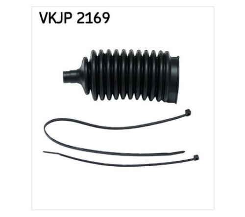 Skf vkjp2169 faltenbalgsatz - 1x,
