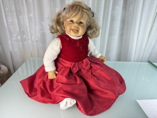 Künstlerpuppe Sammler