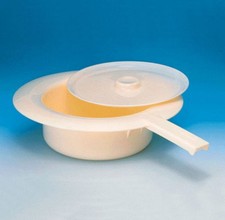 Russka Steckbecken aus Polypropylen