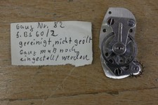 Echappement Gangregler