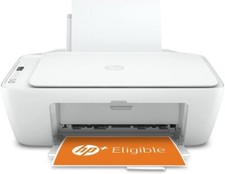 HP Deskjet 2710e all-in-one Multifunktion Inkjet weiß (26K72B#629) mit Tinten