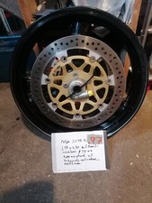 Vorderradfelge Kawasaki Ninja