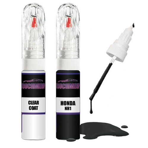 Lackstift für honda - black, nh1
