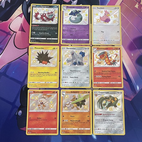 Pokemon tcg schwert - pokemon, schild