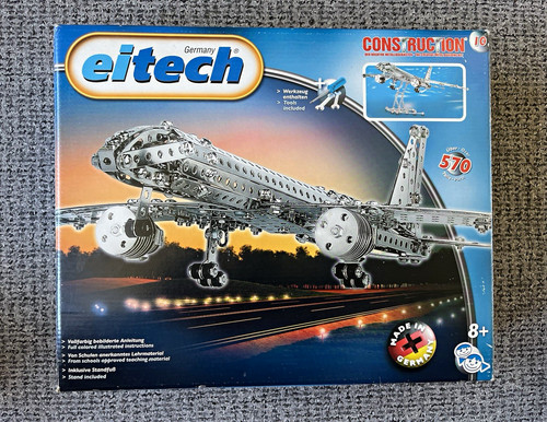 Eitech c10 metallbaukasten - eitech,