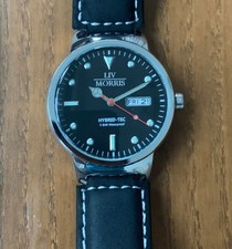 Liv Morris Hybrid Tec Uhr Day