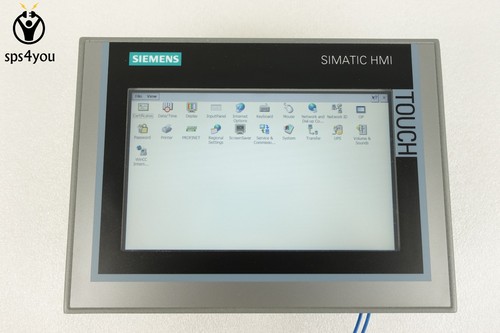 Siemens simatic tp700 comfort - siemens,