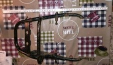 Gepäckbrücke für Suzuki DR 650.