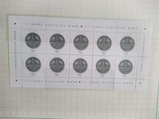 Bund postfrischer ** 10er