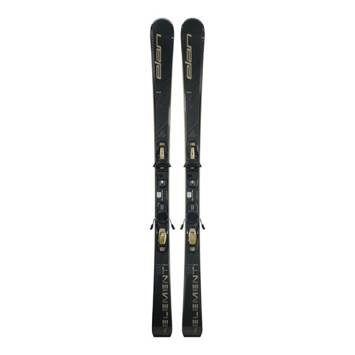 Elan element black - w, +