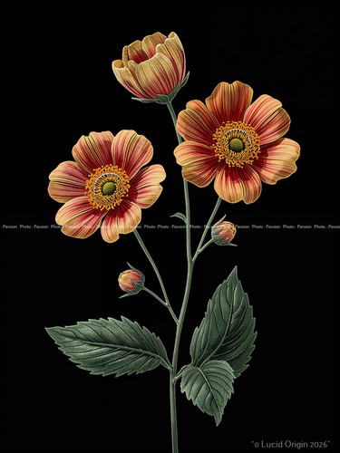 Foto blumen design - design, stylis