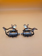 Pedale Campagnolo Super Record Strada Pedal 1037 vintage retro pedals L'Eroica