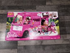 Barbie Dream Camper Spielset