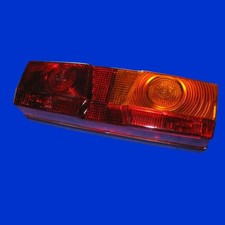 Rücklicht Case Comfort 2000 +
