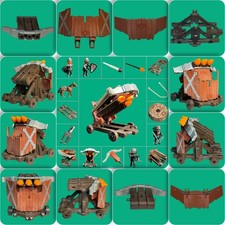 Playmobil Ritter 4867 4868 -