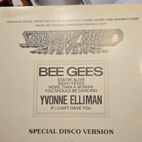 Rso saturday night fever - saturday,