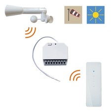 Kaiser Nienhaus Sonnen-/Windsteuerung 315600 Jalousiesteuerungen