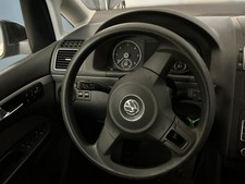 Lenkrad VW Touran II (1T3) 5K0