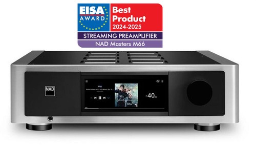 Nad m66 high end - nad,