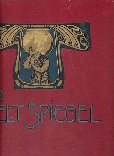 Der weltspiegel einbandmappe - der, weltspiegel.