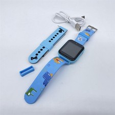 Smartwatch für Kinder mit 24 Spielen, HD-Touchscreen, Videokamera, Musikplayer, 