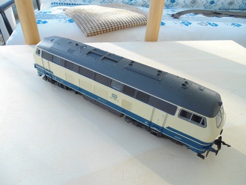 Lenz spur diesellok 40162 - lenz,