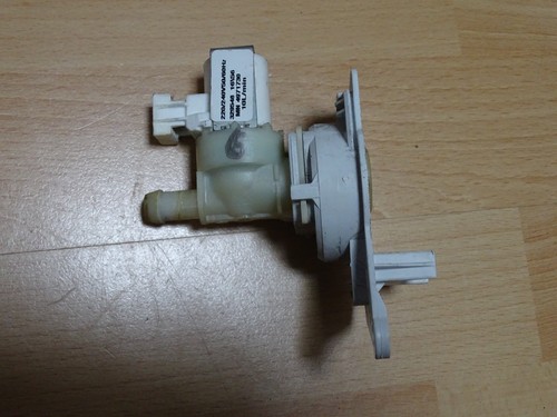 Original miele zulaufventil - original,