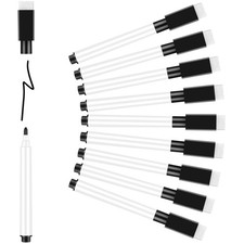 Whiteboard Marker, Magnetisch