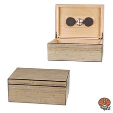 Hauser Humidor im Bambus