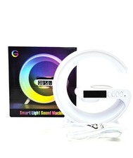 SmartCase LED-Wecker mit