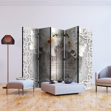 Paris Blumen LILIEN Abstrakt