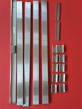 IKEA Rimforsa Wandleiste Magnetleiste Hängeleiste Edelstahl 5 Stück