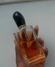 Giorgio Armani Si 100ml Eau De Parfum