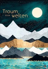 Traumwelten Posterkalender