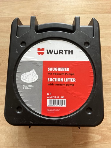 Würth saugheber 071458045 - würth,