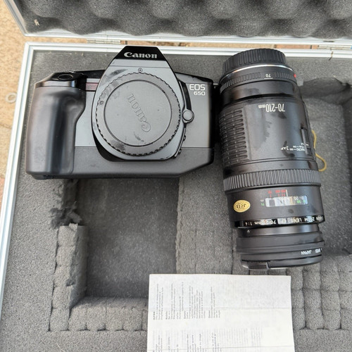 Canon eos 650 - canon, +