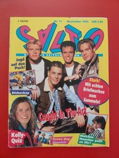 Salto Magazin Nr. 11, 1995