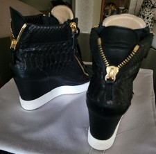 Originale Giuseppe Zanotti Keilabsatz-Sneakers