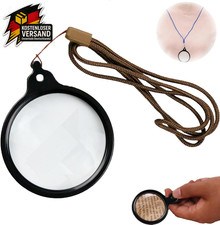 Mini Lupe Klein, 5X Magnifying