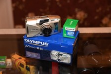 Olympus mju III Zoom 80