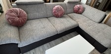  Couch Ecksofa L-Form