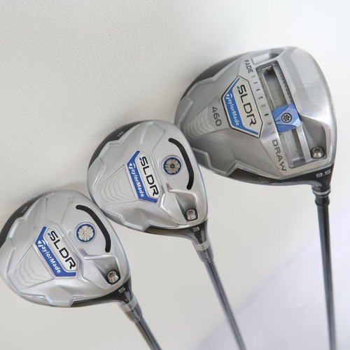 Taylormade sldr draw - sldr,