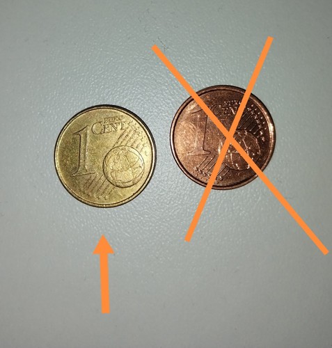 Cent münze deutschland - ,