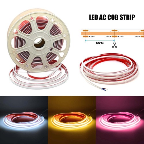 Festverdrahtung led cob - festverdrahtung, ac
