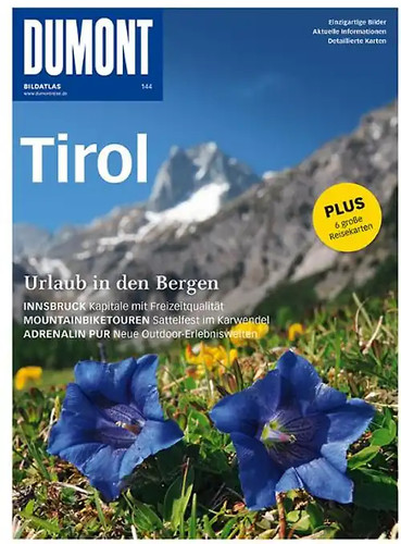 Dumont bildatlas tirol - bildatlas,