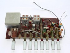 DDR RFT HF/ZF-Leiterplatte