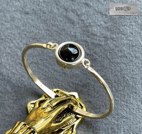 Vintage armspange silber - silber, 835